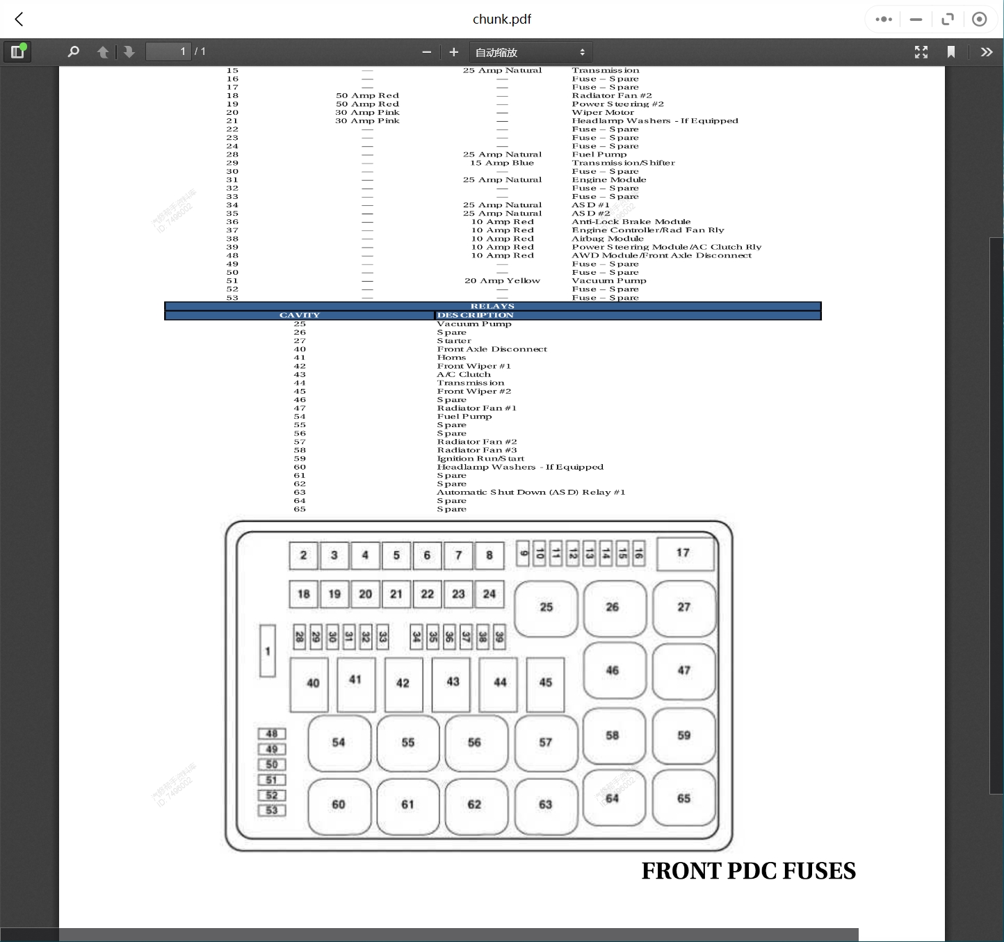 2003-2019年克萊斯勒汽車維修手冊和電路圖線路接線圖資料更新汽修幫手資料庫