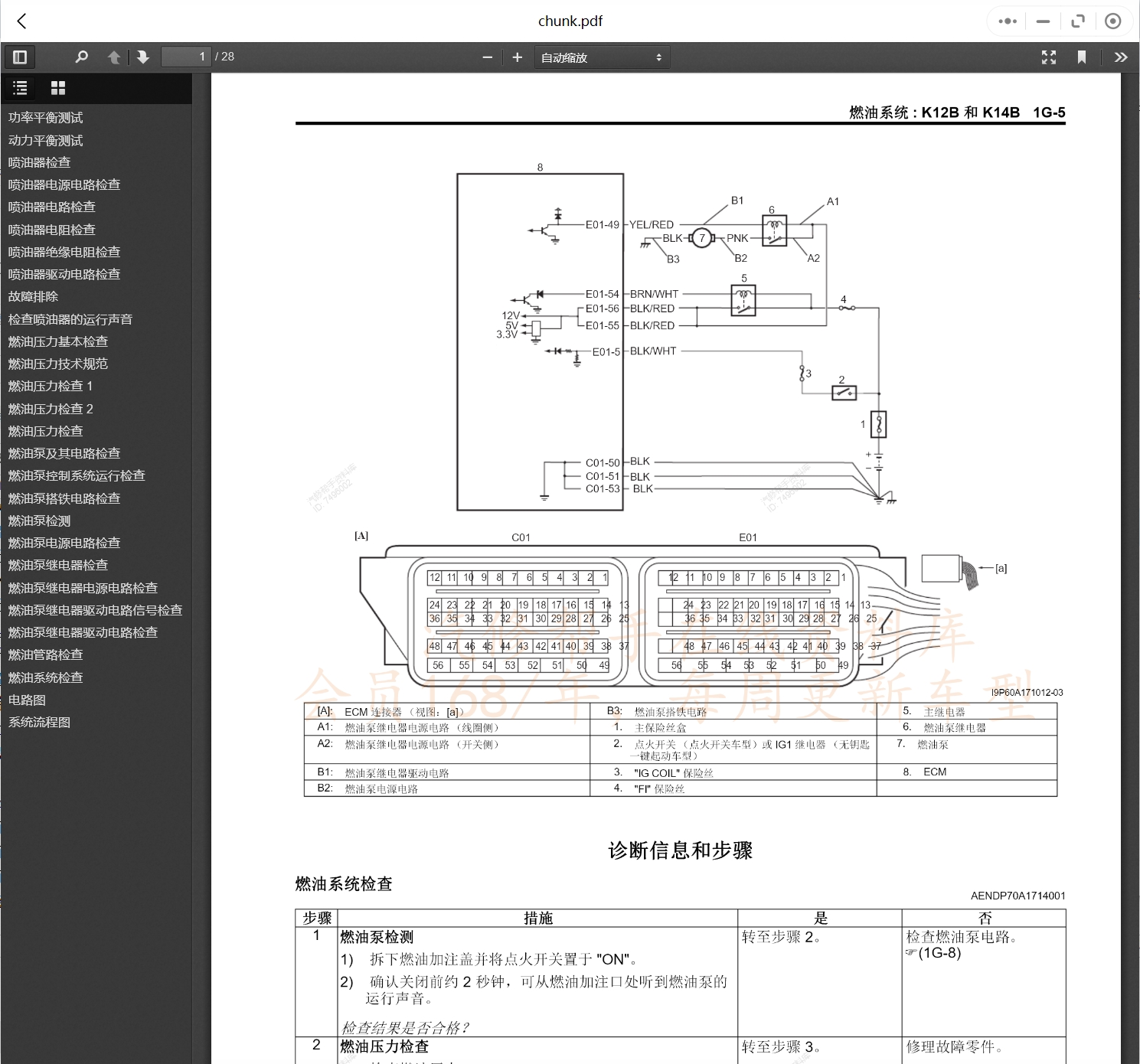 2005-2018年鈴木汽車維修手冊和電路圖[資料更新]