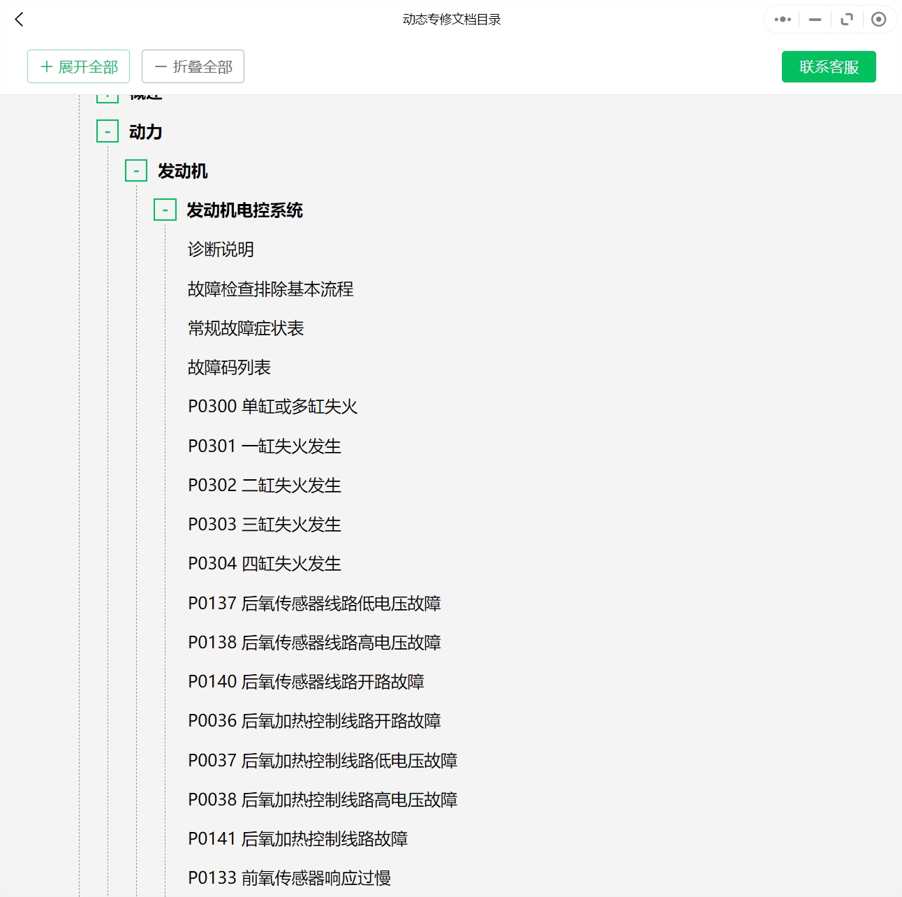 2014-2024年騰勢維修手冊和電路圖[資料更新]