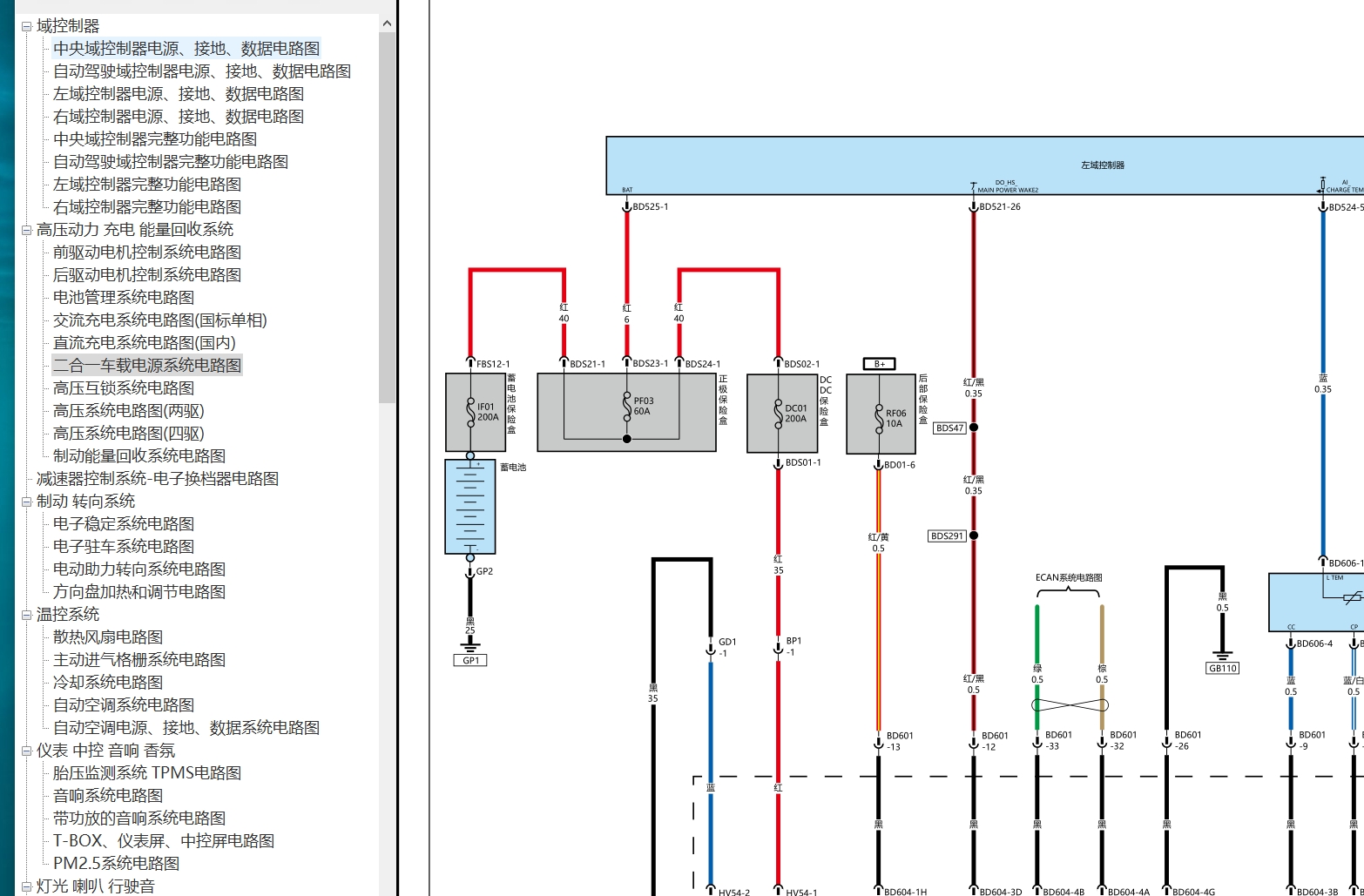 2023年小鵬維修手冊(cè)和電路圖[資料更新]