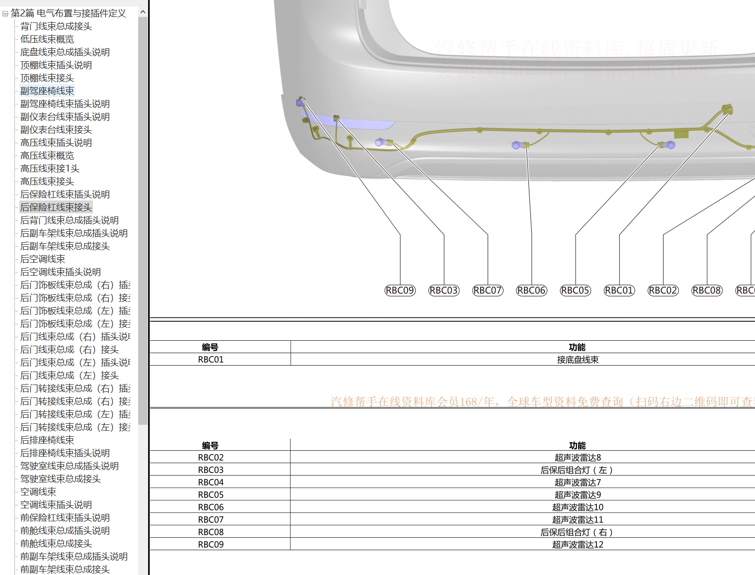 微2023年問(wèn)界M9 EV 問(wèn)界M9增程維修手冊(cè)和電路圖線路圖資料更新
