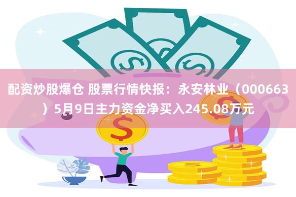 配资炒股爆仓 股票行情快报：永安林业（000663）5月9日主力资金净买入245.08万元