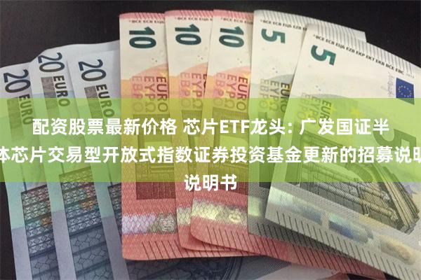 配资股票最新价格 芯片ETF龙头: 广发国证半导体芯片交易型开放式指数证券投资基金更新的招募说明书